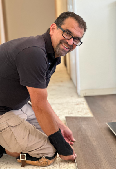 Fain Randall, Master Craftsman