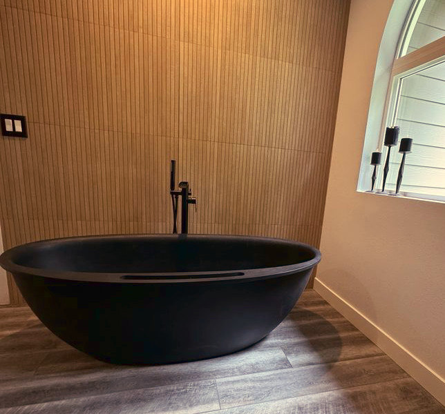 Luxury Bathroom Remodel