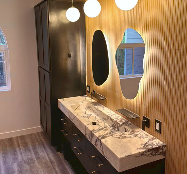 Luxury Marble Sink