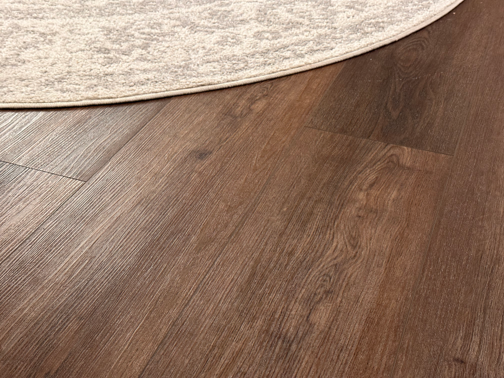 Luxury Vinyl Plank Flooring