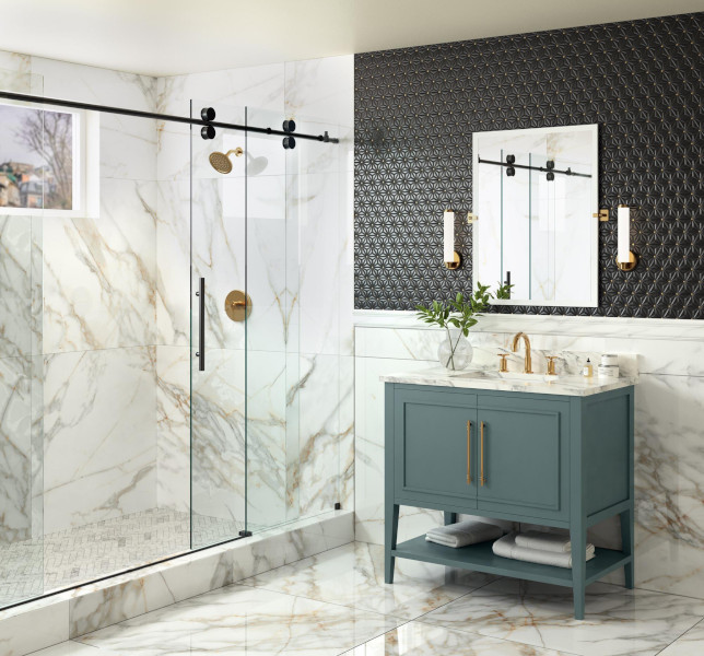 Premium Shower Installation
